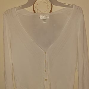 Ann Taylor Cardigan